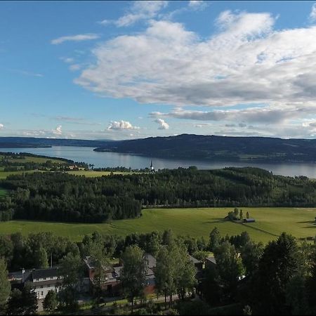 Ringsaker Sommerhotell Dış mekan fotoğraf