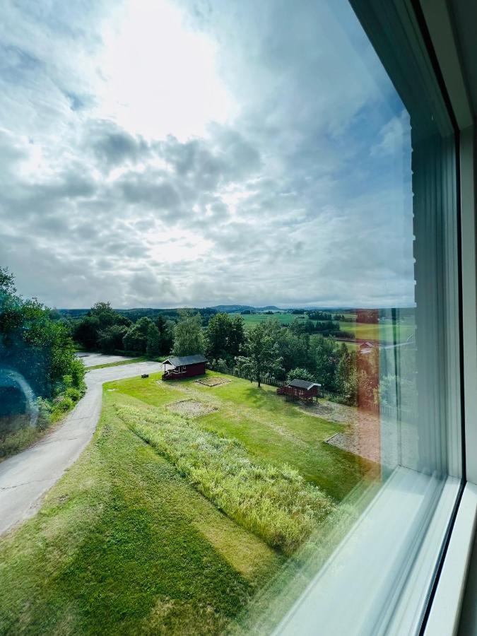 Ringsaker Sommerhotell Dış mekan fotoğraf
