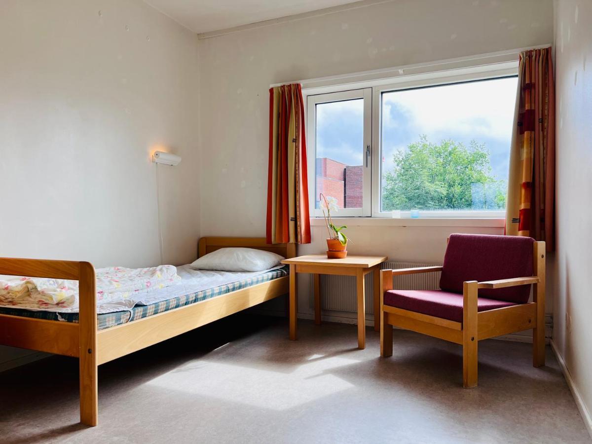 Ringsaker Sommerhotell Dış mekan fotoğraf