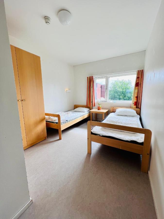 Ringsaker Sommerhotell Dış mekan fotoğraf